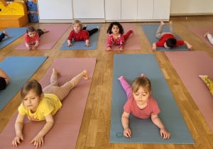 XI Edycja Kids Yoga Day