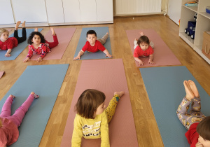 XI Edycja Kids Yoga Day