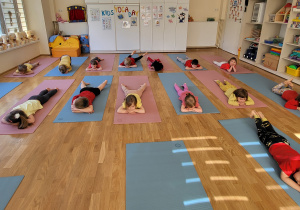 XI Edycja Kids Yoga Day