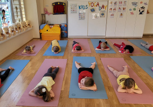 XI Edycja Kids Yoga Day