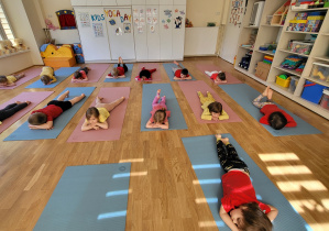 XI Edycja Kids Yoga Day