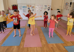 XI Edycja Kids Yoga Day