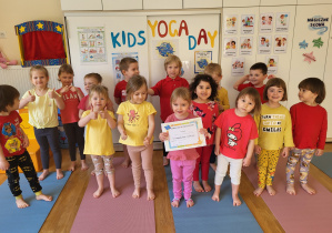 XI Edycja Kids Yoga Day