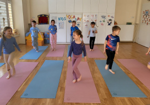 XI Edycja Kids Yoga Day