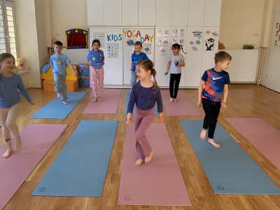 XI Edycja Kids Yoga Day