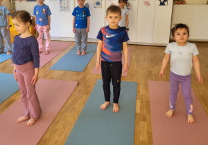 XI Edycja Kids Yoga Day