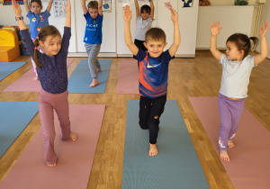 XI Edycja Kids Yoga Day