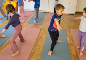 XI Edycja Kids Yoga Day