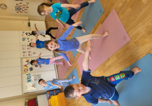 XI Edycja Kids Yoga Day