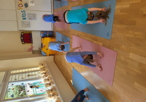XI Edycja Kids Yoga Day