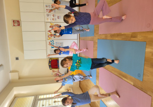 XI Edycja Kids Yoga Day