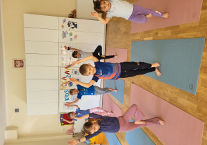 XI Edycja Kids Yoga Day
