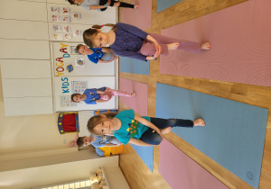 XI Edycja Kids Yoga Day