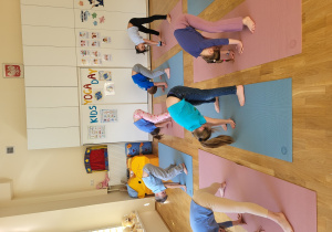XI Edycja Kids Yoga Day