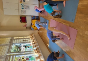 XI Edycja Kids Yoga Day