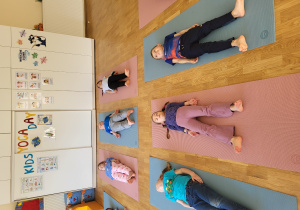 XI Edycja Kids Yoga Day