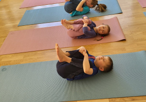 XI Edycja Kids Yoga Day