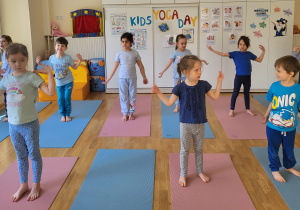XI Edycja Kids Yoga Day