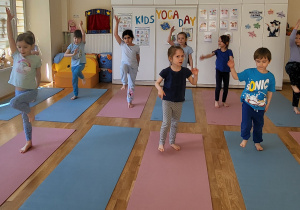 XI Edycja Kids Yoga Day