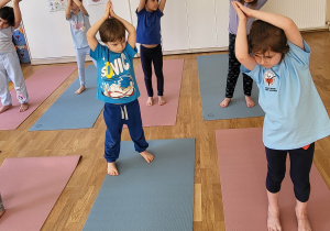 XI Edycja Kids Yoga Day