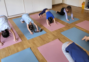 XI Edycja Kids Yoga Day
