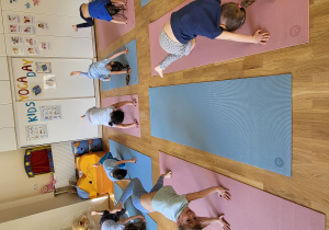 XI Edycja Kids Yoga Day