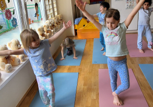 XI Edycja Kids Yoga Day