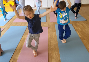 XI Edycja Kids Yoga Day