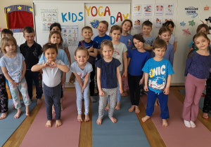 XI Edycja Kids Yoga Day