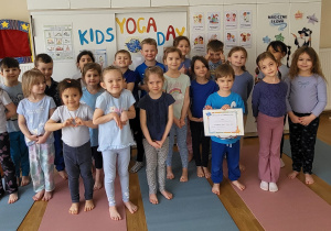 XI Edycja Kids Yoga Day