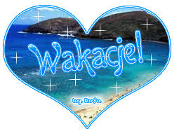 Wakacyjne życzenia