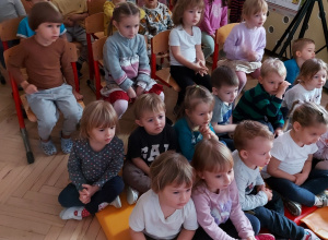 Koncert "Wesoły pociąg pełen instrumentów"