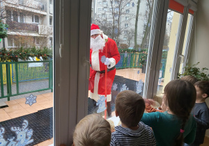 6 grudnia odwiedził nas Mikołaj