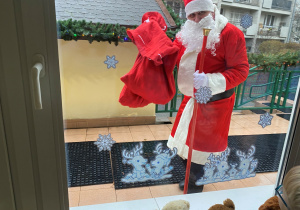 6 grudnia odwiedził nas Mikołaj