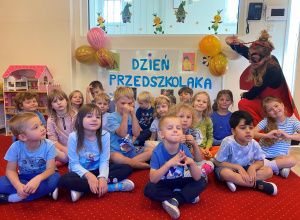 Dzień Przedszkolaka