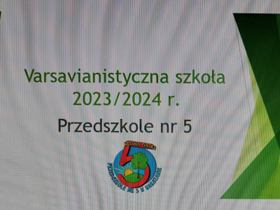 Varsavianistyczna szkoła-przeżyjmy to jeszcze raz