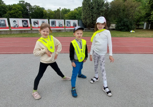 Bieg "Zatrzymaj się" na Agrykoli