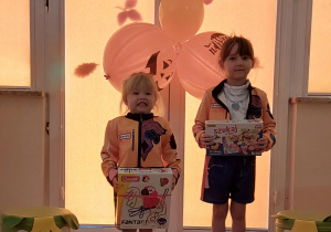 Rozstrzygnięcie konkursu "Jesienno-warzywne dziwolągi"