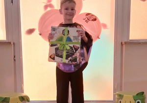 Rozstrzygnięcie konkursu "Jesienno-warzywne dziwolągi"