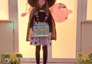 Rozstrzygnięcie konkursu "Jesienno-warzywne dziwolągi"