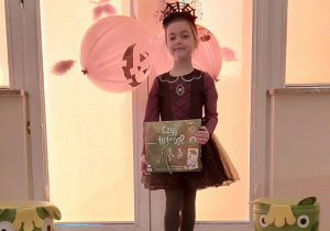 Rozstrzygnięcie konkursu "Jesienno-warzywne dziwolągi"