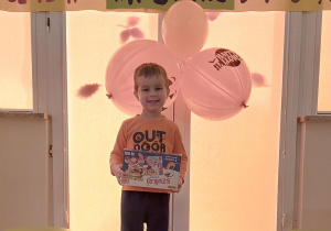 Rozstrzygnięcie konkursu "Jesienno-warzywne dziwolągi"